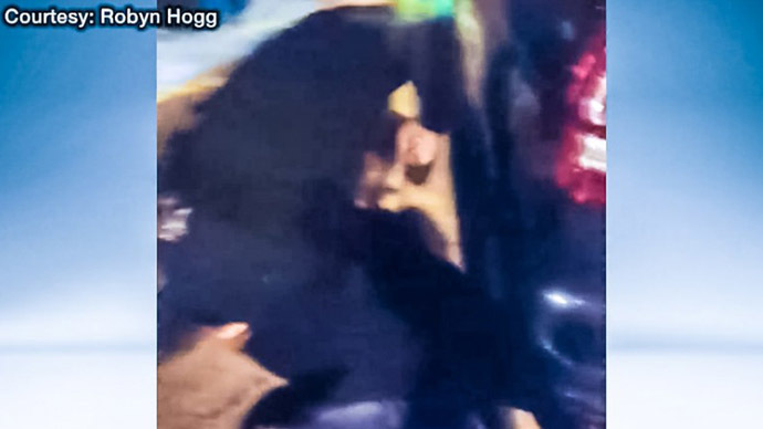 Cop suspended in South Carolina for repeatedly punching man in the head (VIDEO)