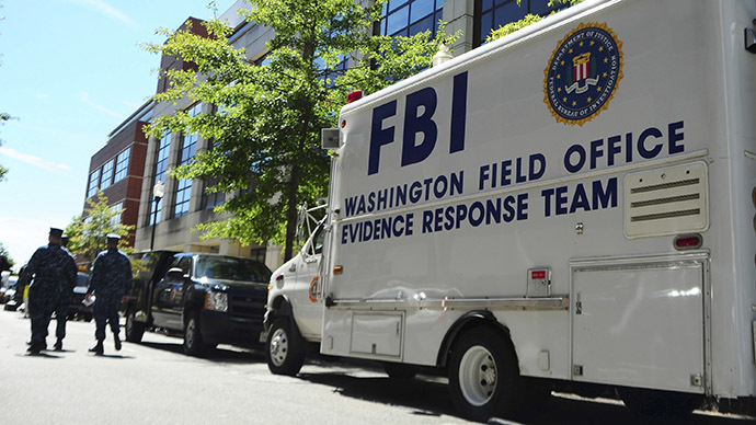 ‘I think he was coerced’ by FBI - father of Capitol Hill terror suspect