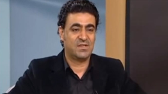 Syrian artist denied UK visa will miss his own exhibition