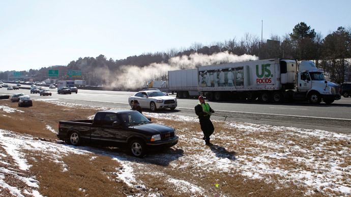 One killed during bridge collapse demolition in Cincinnati