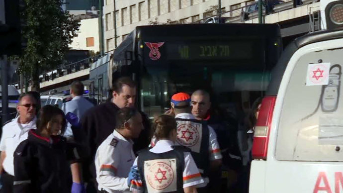 Screenshot from AP video