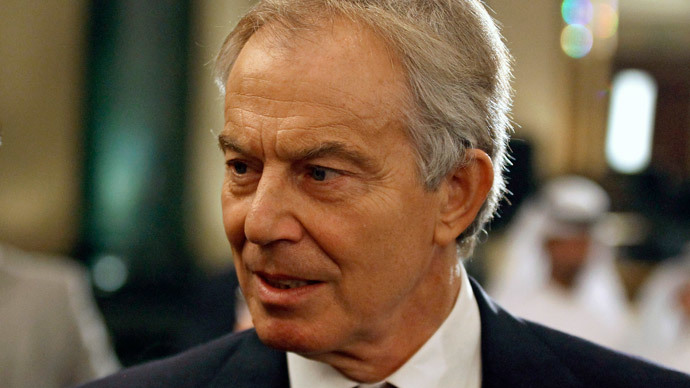 Blair: 'Don't blame me for Iraq inquiry delays'