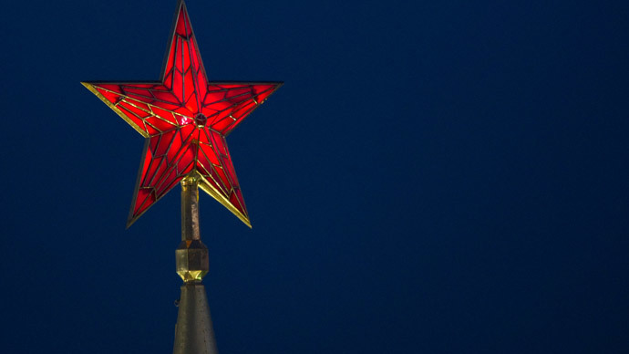 Kremlin stars to shine on – authorities dismiss communists’ fears of replacement