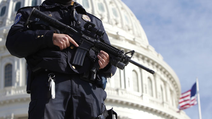 Nearly half of Americans support demilitarizing police – poll