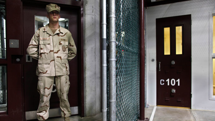Guantanamo staff faked letter from inmate’s mother