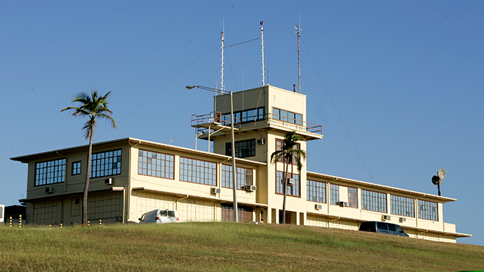 Guantanamo Naval base commander relieved and under investigation