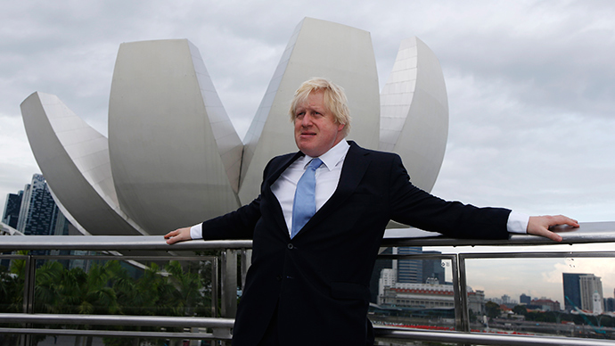 Boris Johnson pays ‘absolutely outrageous’ US tax bill