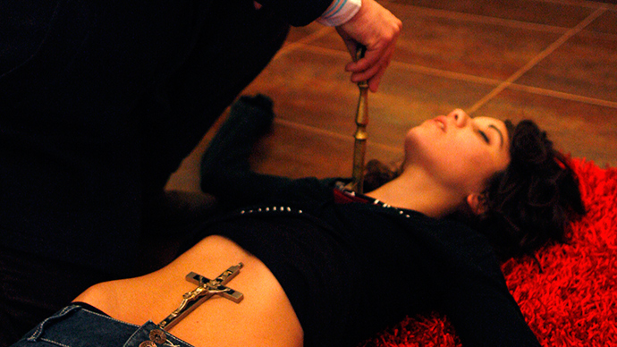 ​‘God is your surgeon’: Christian GP performed exorcism on seriously ill suicidal mother