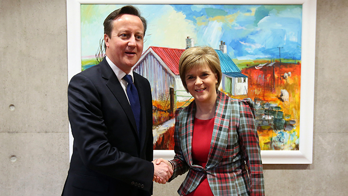 New powers for Scotland ‘watered down’ claim SNP