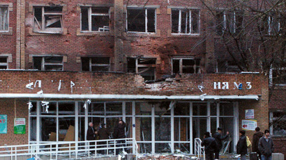 Psaki wiggles out of RT’s Ukraine ceasefire question, bluntly blames Russia (VIDEO)