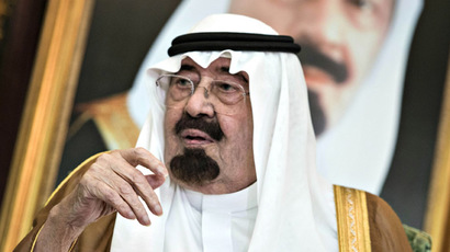 7 shocking facts about Saudi Arabia under ‘modernizing’ reign of King Abdullah