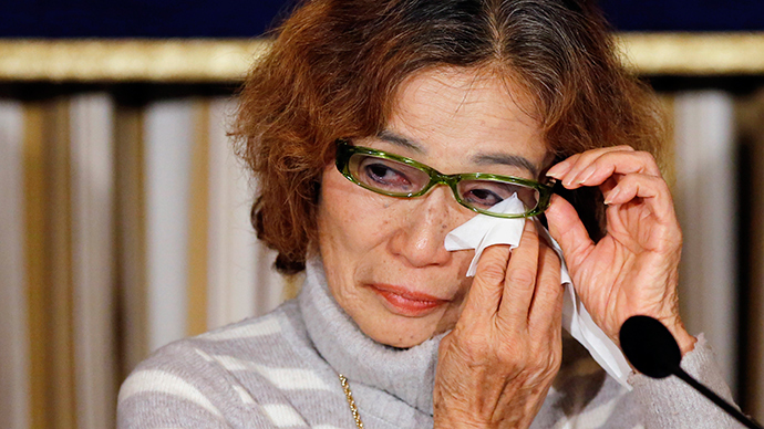 Japanese captive's mother begs for son's release, ISIS ransom deadline over