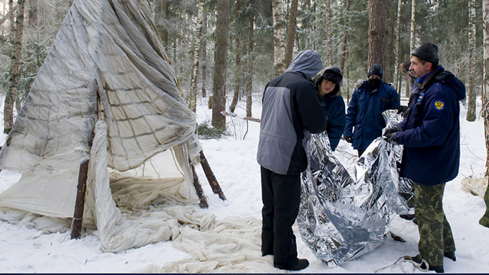 Photo courtesy: Gagarin Research and Test Cosmonaut Training Center (gctc.ru)