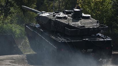 Saudi Arabia becomes world’s top arms importer