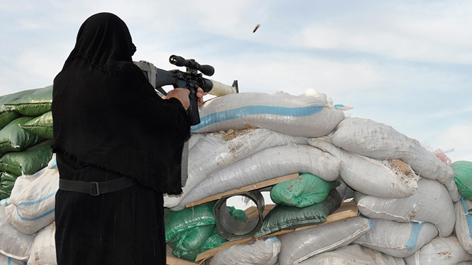 British jihadist in Syria pens ‘war widow’ guide, husband presumed dead