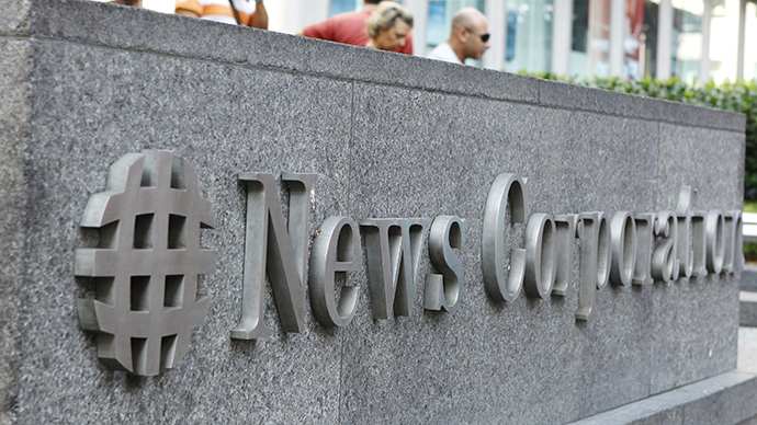 Fired Fox employee kills himself at News Corp HQ, says network 'ruined his life'