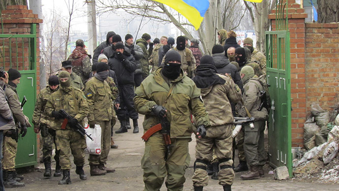 Kiev used barrier squads to prevent troops from retreating – E. Ukraine militia