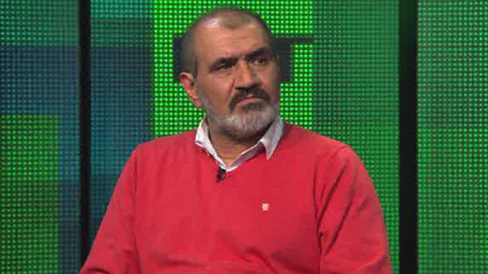 Majid Habbo, the secretary of the National Coordination Committee (NCC)