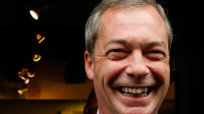 UKIP unveils anti-immigrant, populist wish list of 100 policies