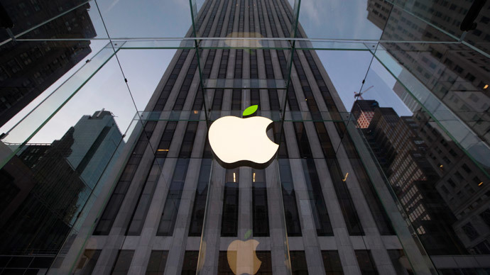 Apple posts biggest quarterly earnings in corporate history