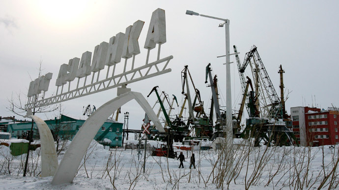 -40C in Siberia: Town buried in ice, residents turn to social media for help