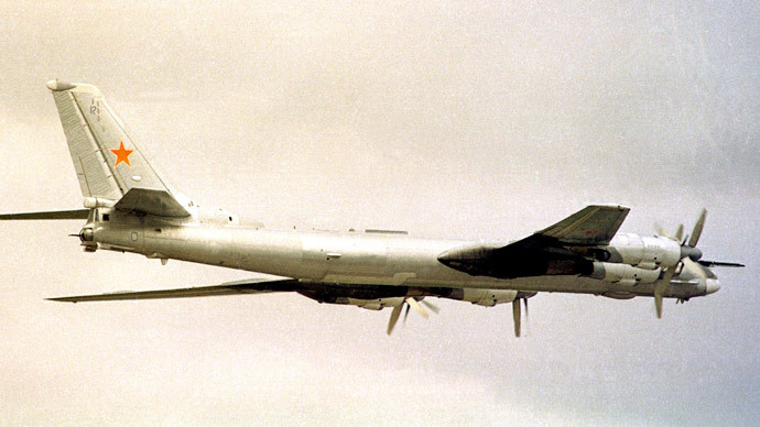 Tu-95MC.(Reuters)