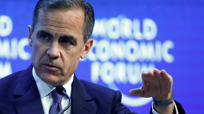 Bank of England chief 'delusional' to claim UK escaped debt trap - economist