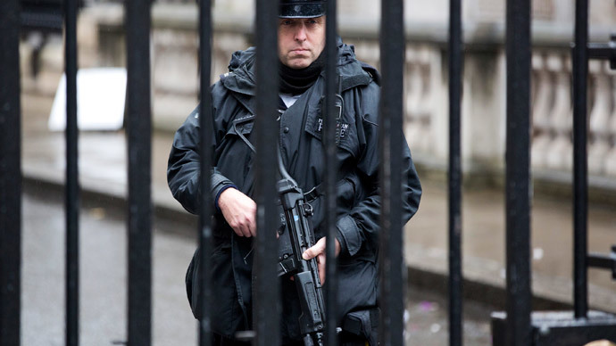 ​Bad bodyguards: 80 elite British police officers disciplined for misconduct since 2010