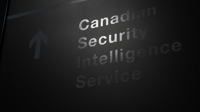 Mounties on terror patrol: Canada intel agency to get expanded anti-terror powers