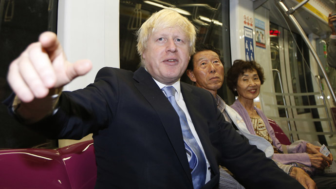 Jihadists watch porn, are ‘literally w*nkers’ – Boris Johnson