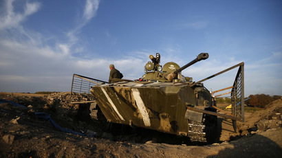 Kiev agrees to create humanitarian corridor for Debaltsevo civilians – militia