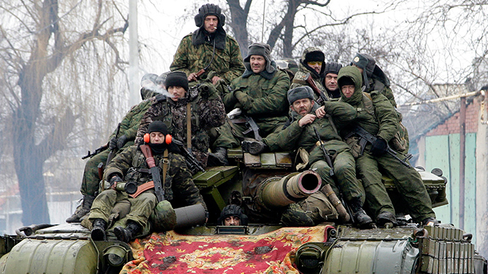 Ukraine chief of staff ‘thwarts Western allegations’ by admitting no combat with Russian troops