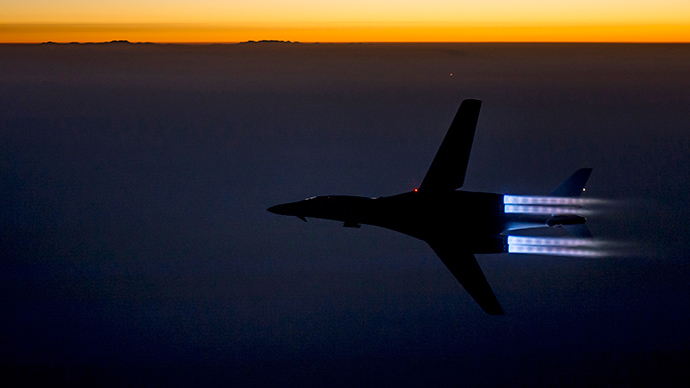 ‘ISIS chemical weapons expert’ killed in airstrike – US