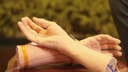 Google creates synthetic skin for cancer detecting project (VIDEO)