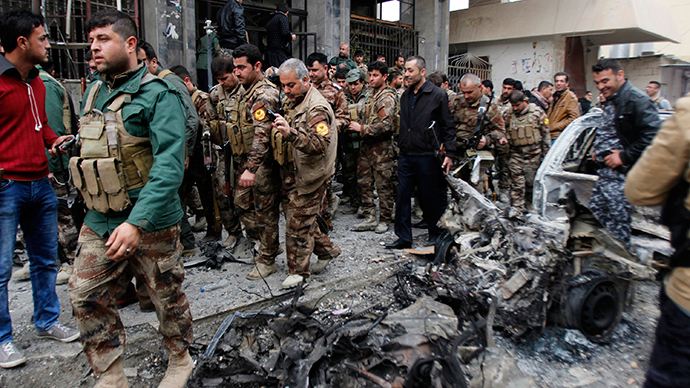 UN: 1,375 Iraqis killed in January, majority civilians