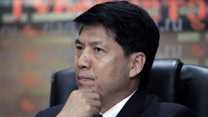 Ruble slump won’t damage trade with China - ambassador