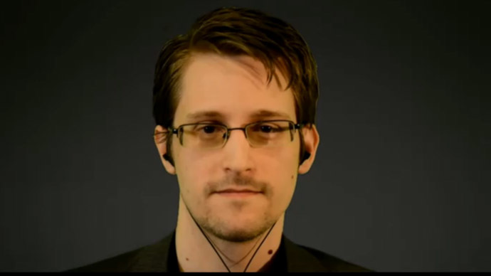 ‘When you collect everything, you understand nothing’ – Snowden