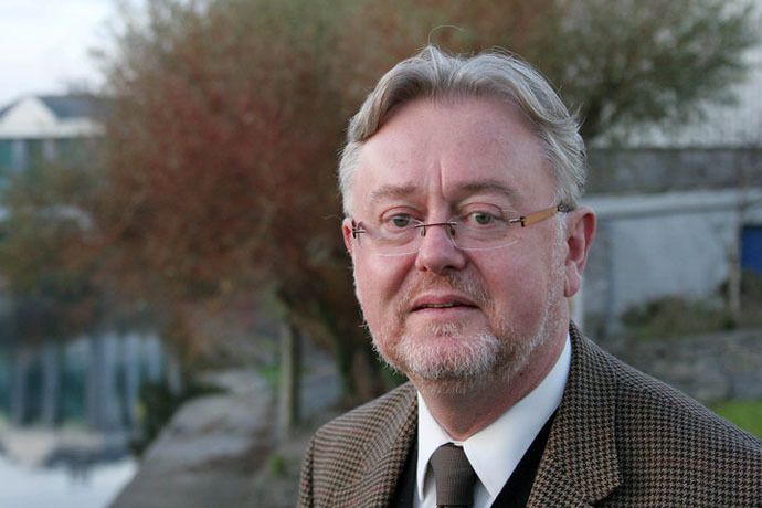 William Schabas (Photo from facebook.com)