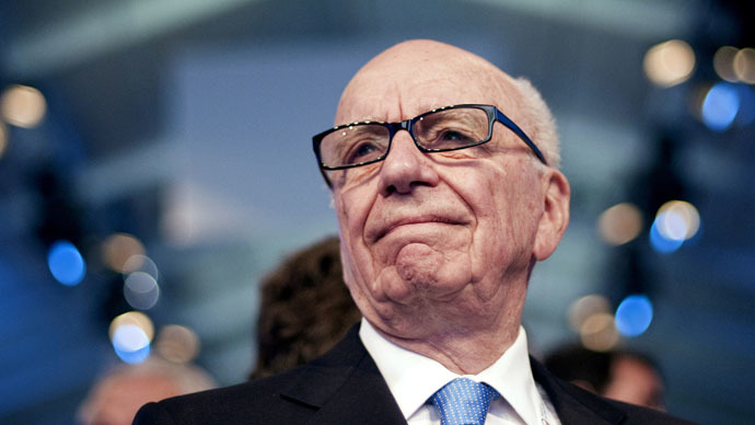 Murdoch’s News Corp won't face phone-hacking, bribery charges in US