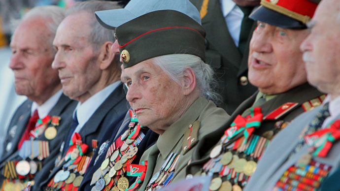 Russian nationalists suggest enormous lawsuit against Germany over WWII damages