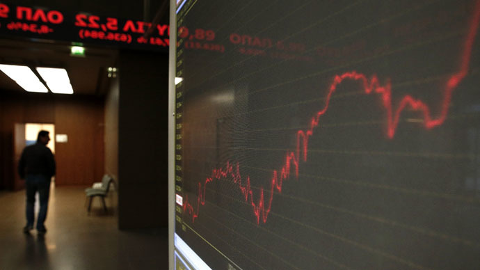 ​Greek stocks rise after new cabinet offers ‘smart debt engineering’