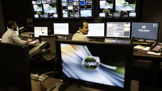 Bahrain gags newly-opened TV channel after opposition figure interview