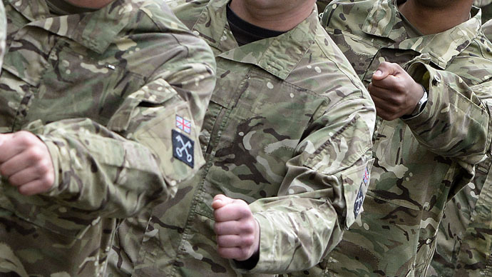 Military culture of alcohol abuse ‘has to be changed’ – UK psychiatrist