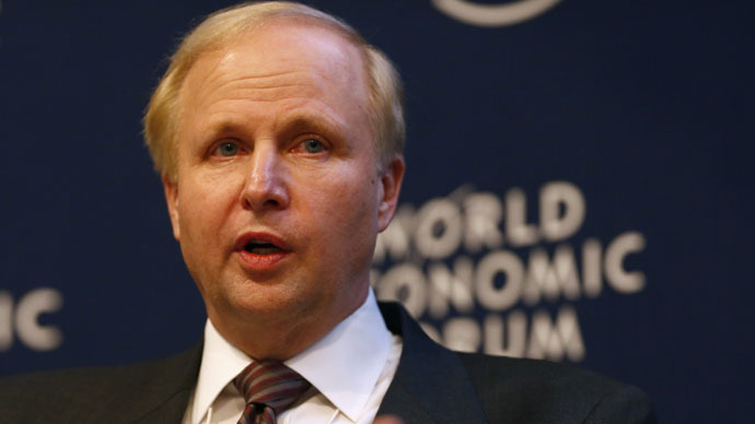 BP considering investing more in Russia - CEO