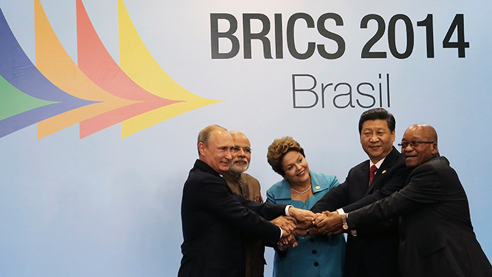 BRICS bank legislation submitted to Russian parliament