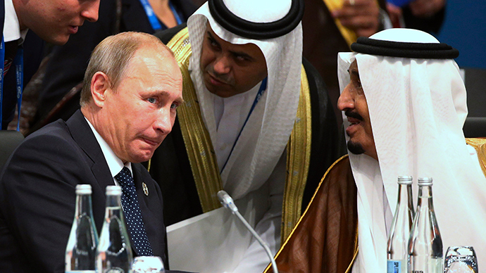 No Saudi-Russian talks to bump up oil price in return for disowning Assad – Moscow