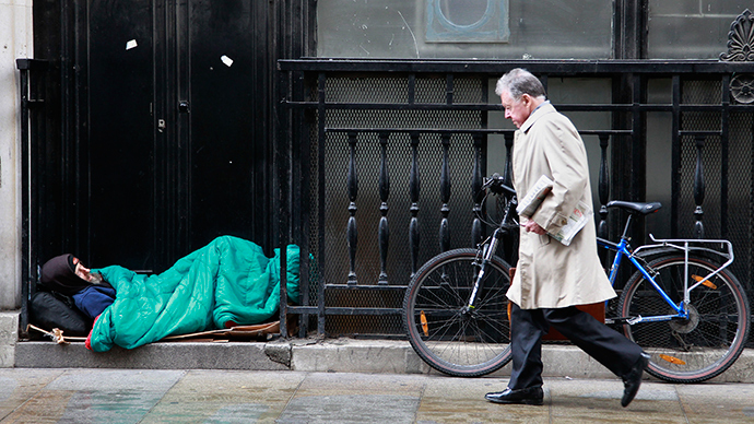 ‘Desperate state of affairs’: Thousands of ‘hidden homeless’ not on govt records