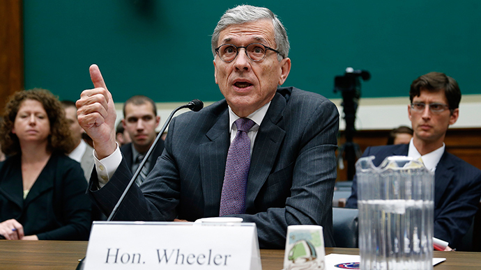 FCC chairman proposes 'strongest open internet protections ever'