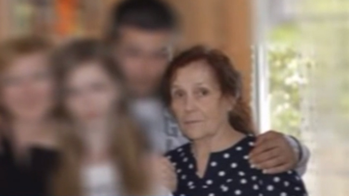Rauza Galimova (Screenshot from youtube.com video)