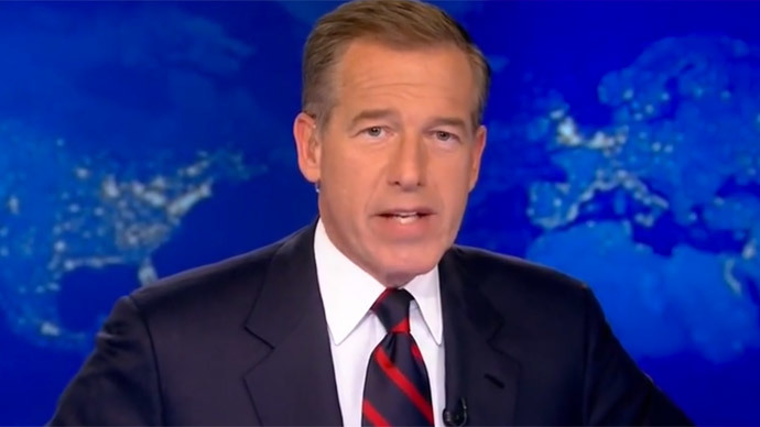 Tall tale: NBC’s Brian Williams retracts fake Iraq War tale after soldiers protest